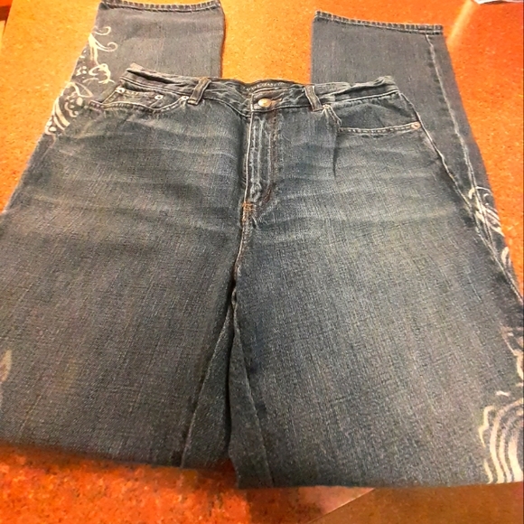 Lauren Ralph Lauren Denim - Vintage lauren Jean's  ladies size 8